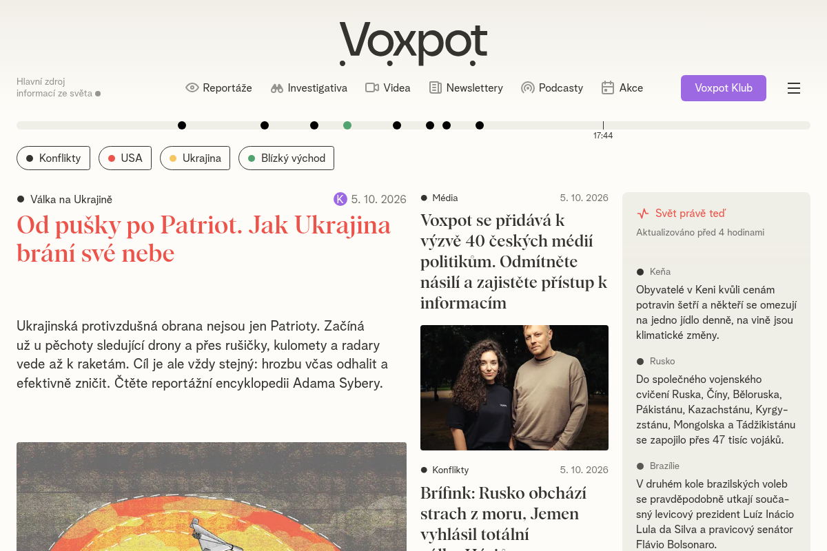Voxpot