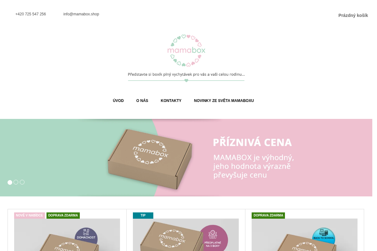 Mamabox.shop