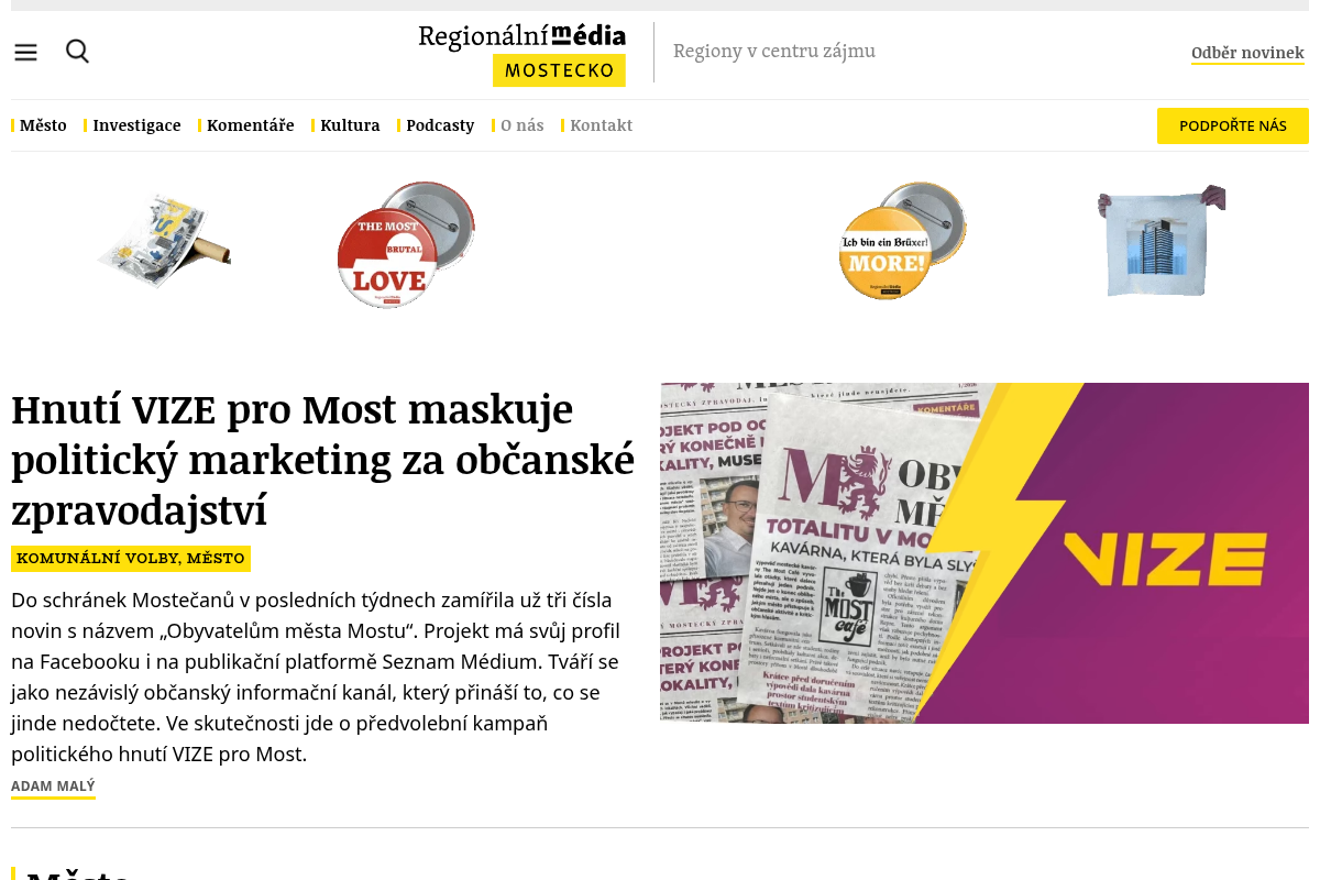 Regionální média
