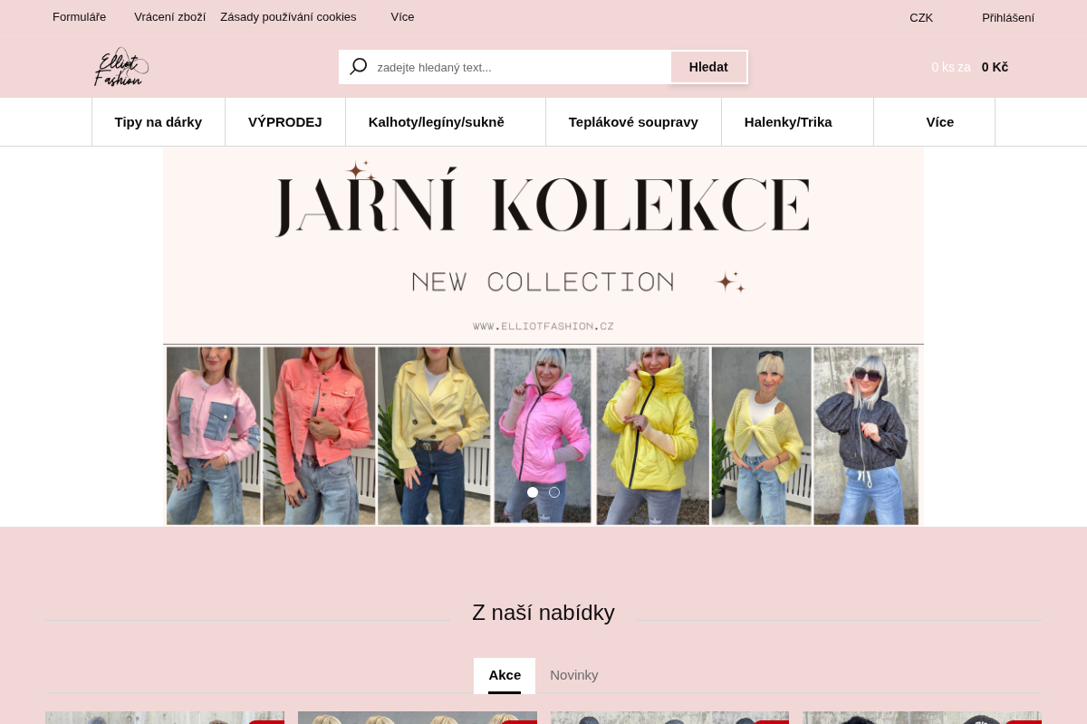 elliotfashion.cz