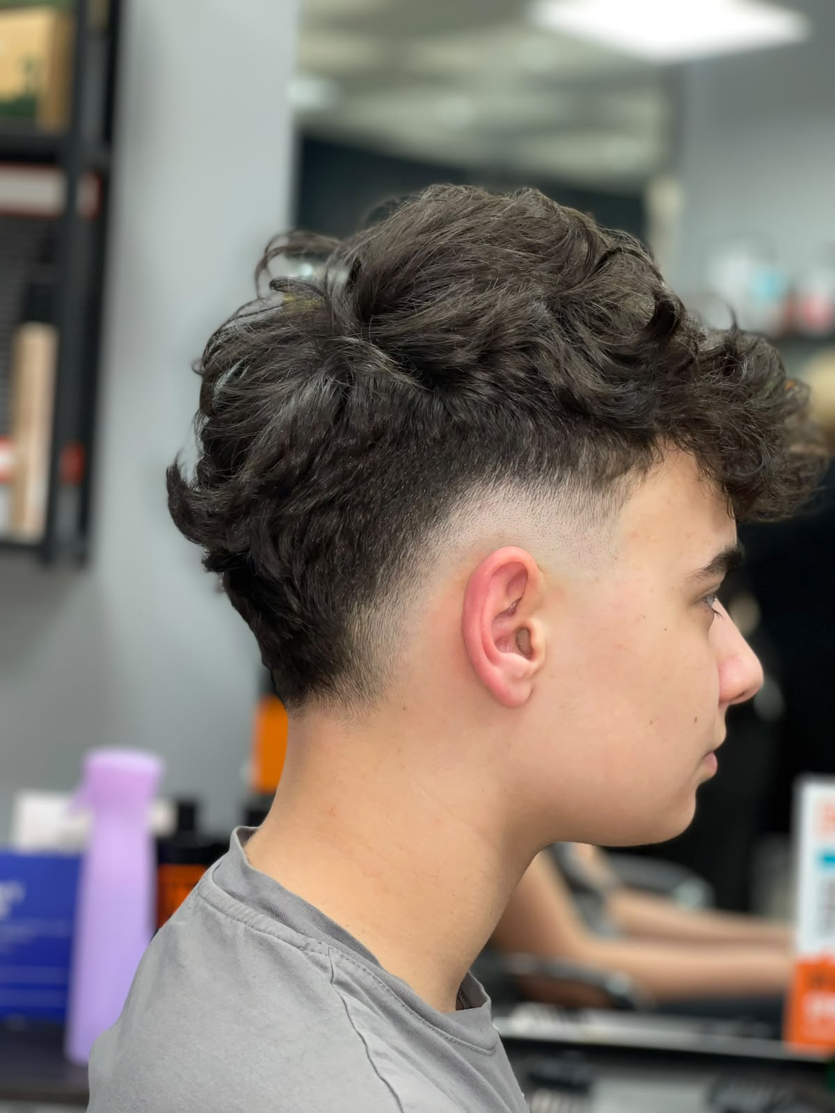INSTINCT BARBERSHOP foto 4