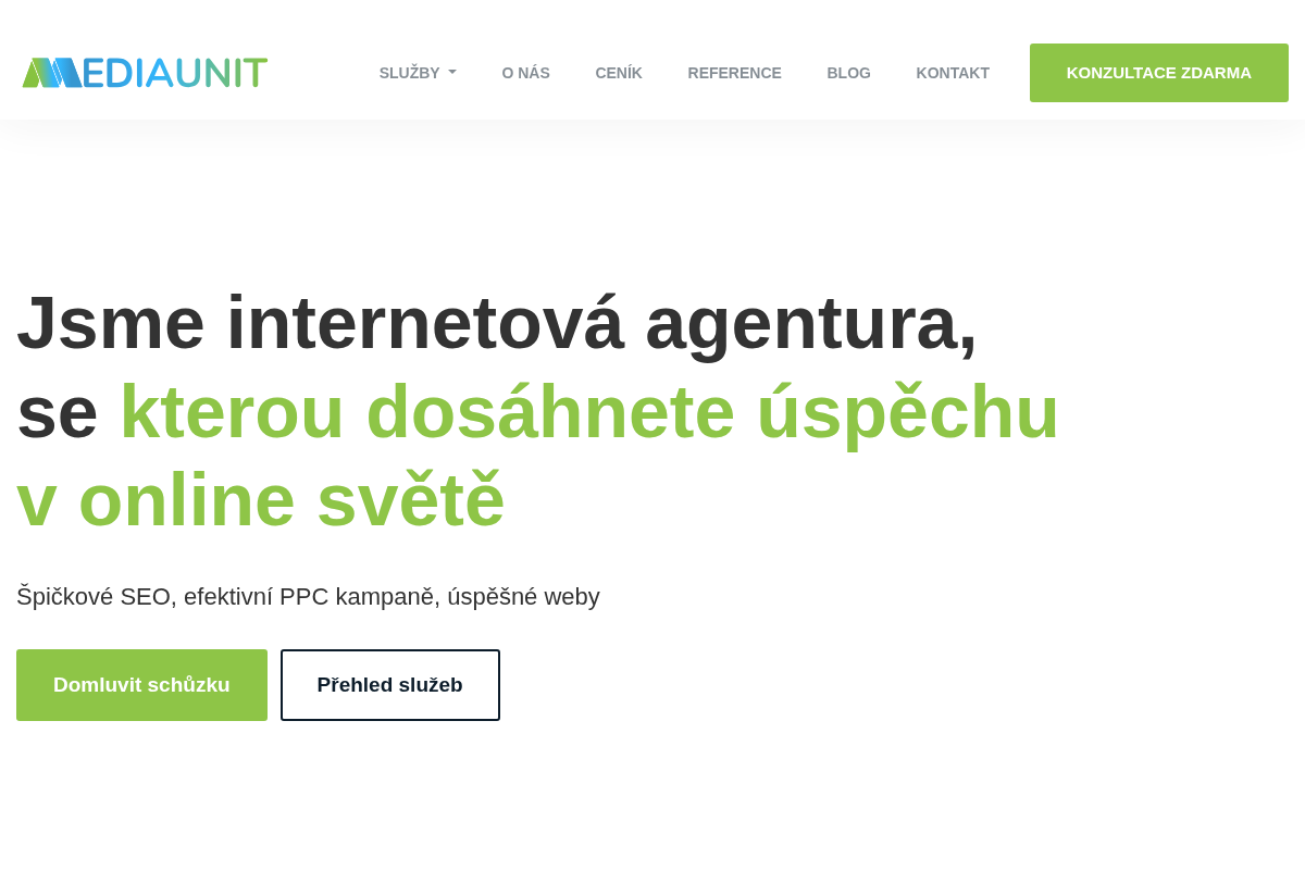 Mediaunit.cz