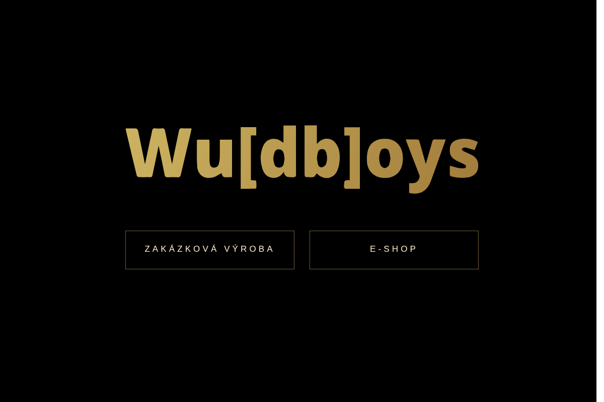 Wudboys.cz