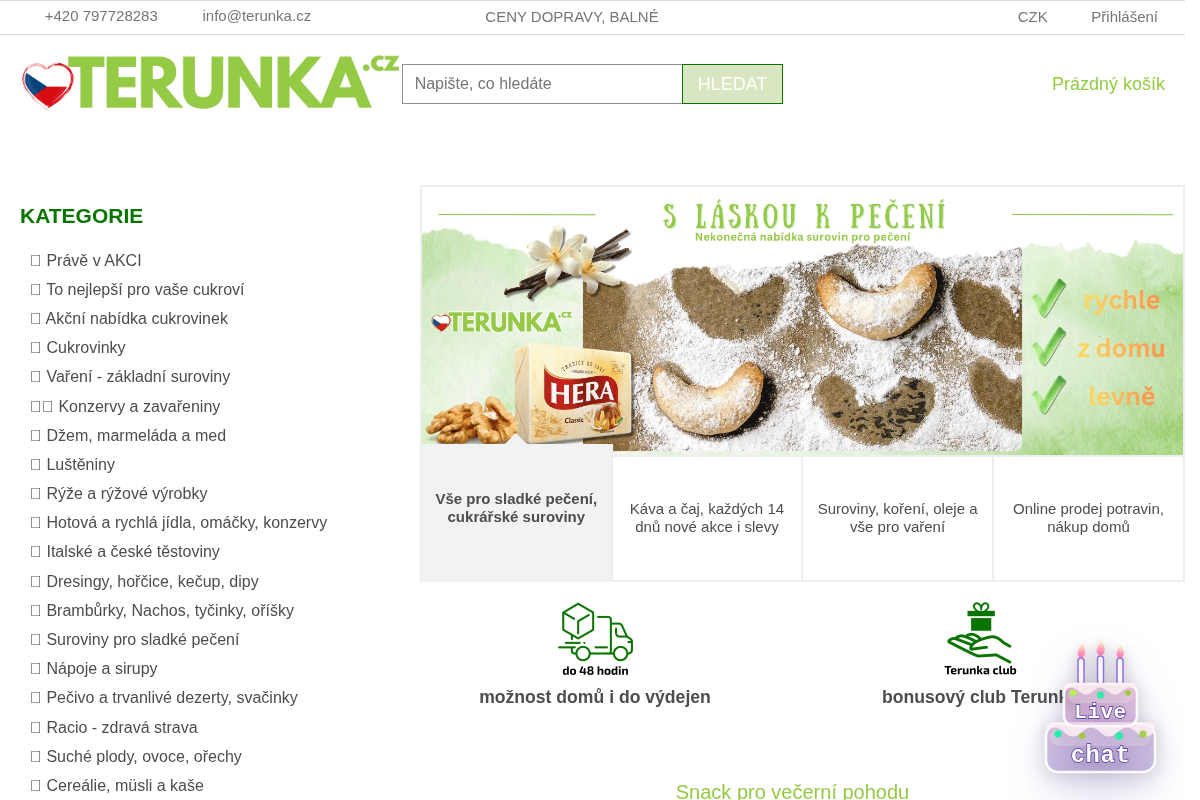 Terunka.cz