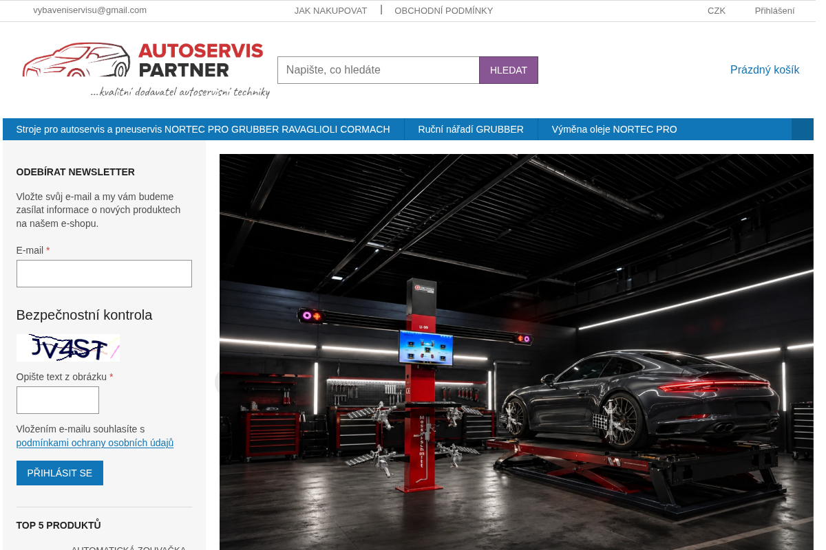 Autoservis-partner.cz