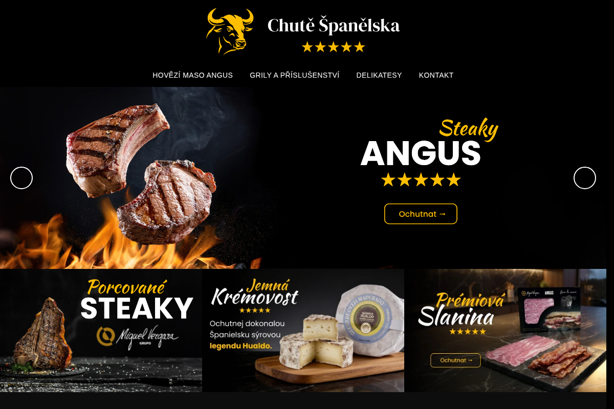 Chutespanelska.cz