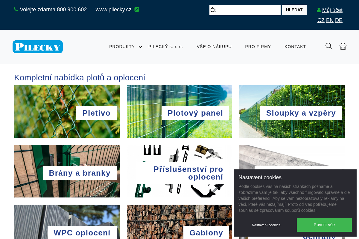 Ploty-pletivo-oploceni.cz