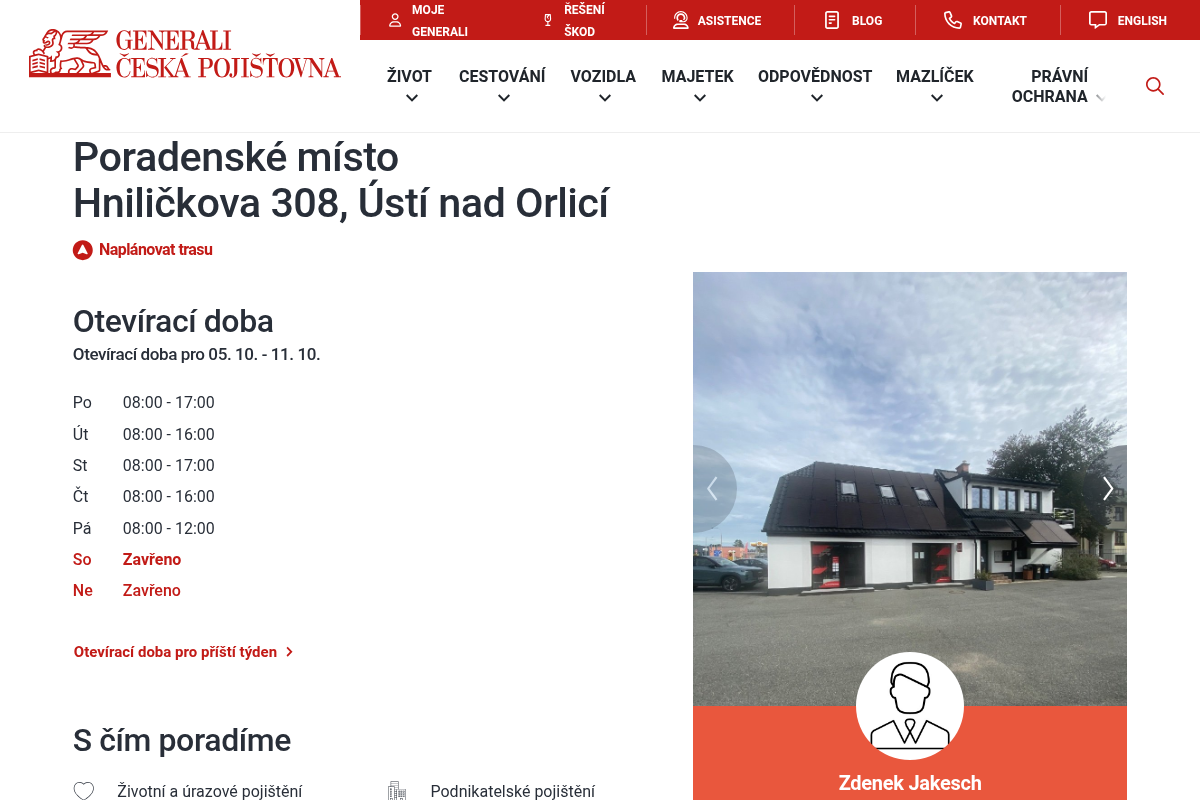 Generali Česká pojišťovna foto 1