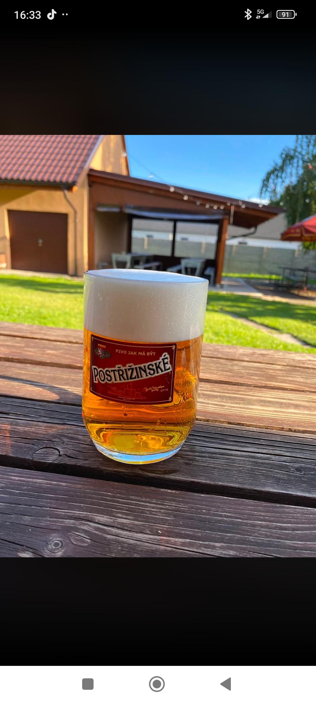 Hospoda na návsi foto 2