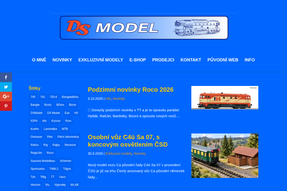 Modelyasport.cz