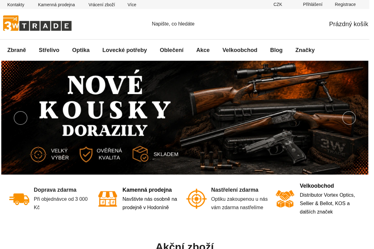3wtrade.cz