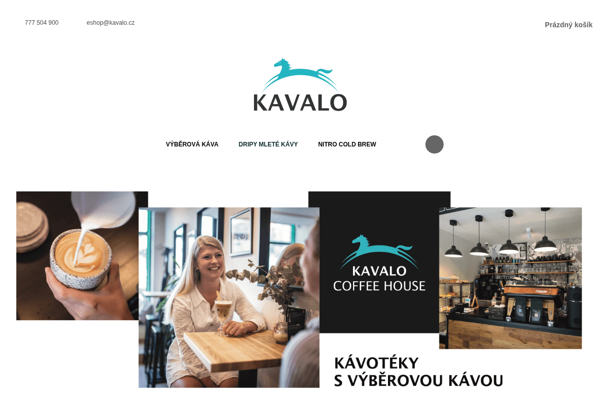 Kavalo Coffee House