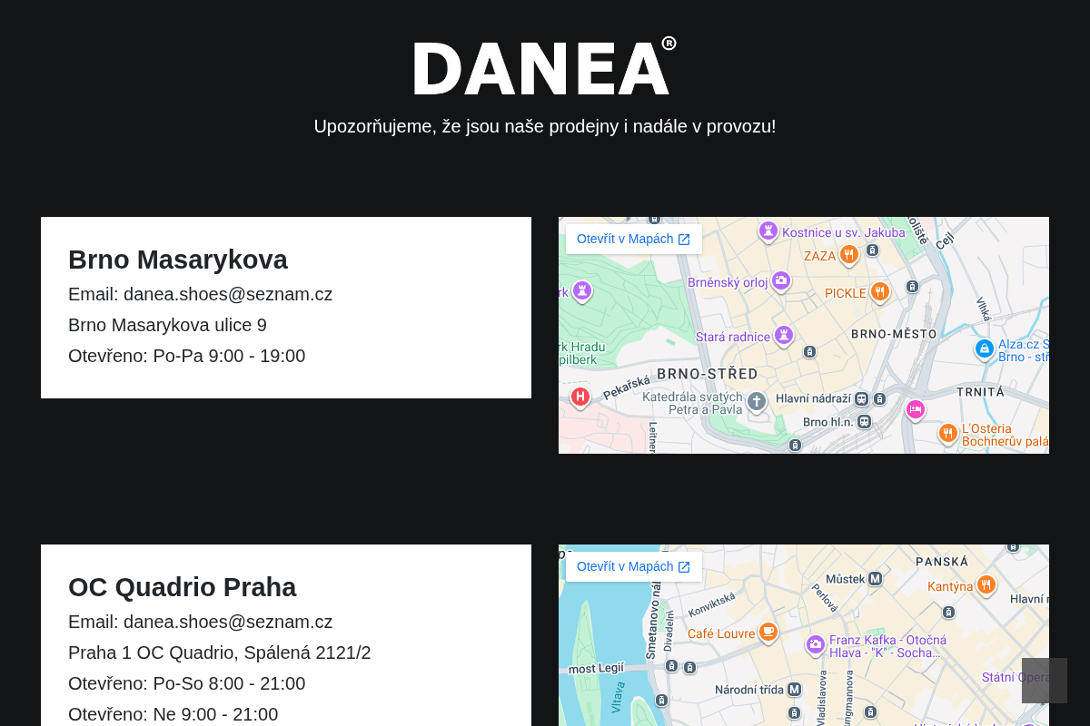 Danea-shoes.cz