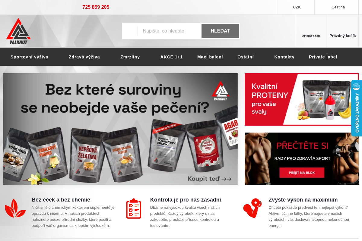 Valknut.cz