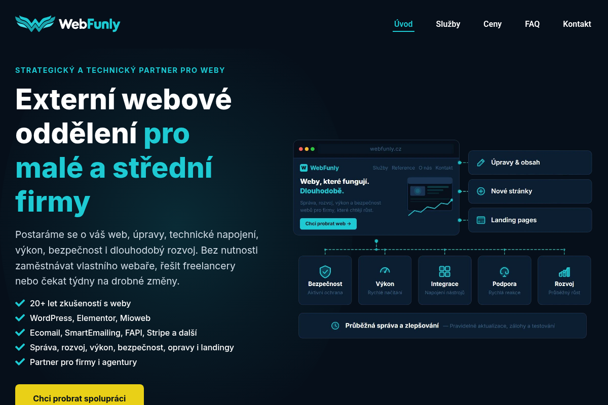 WebFunly s.r.o.