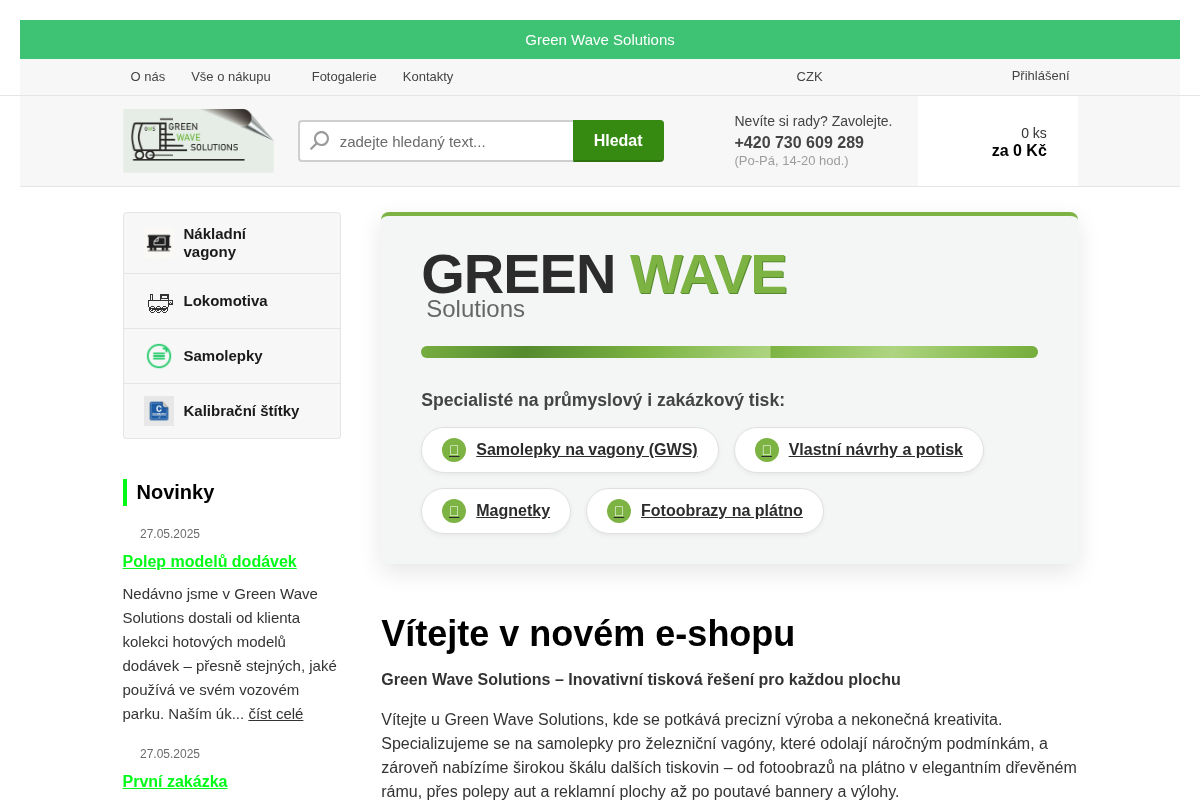Greenws.net