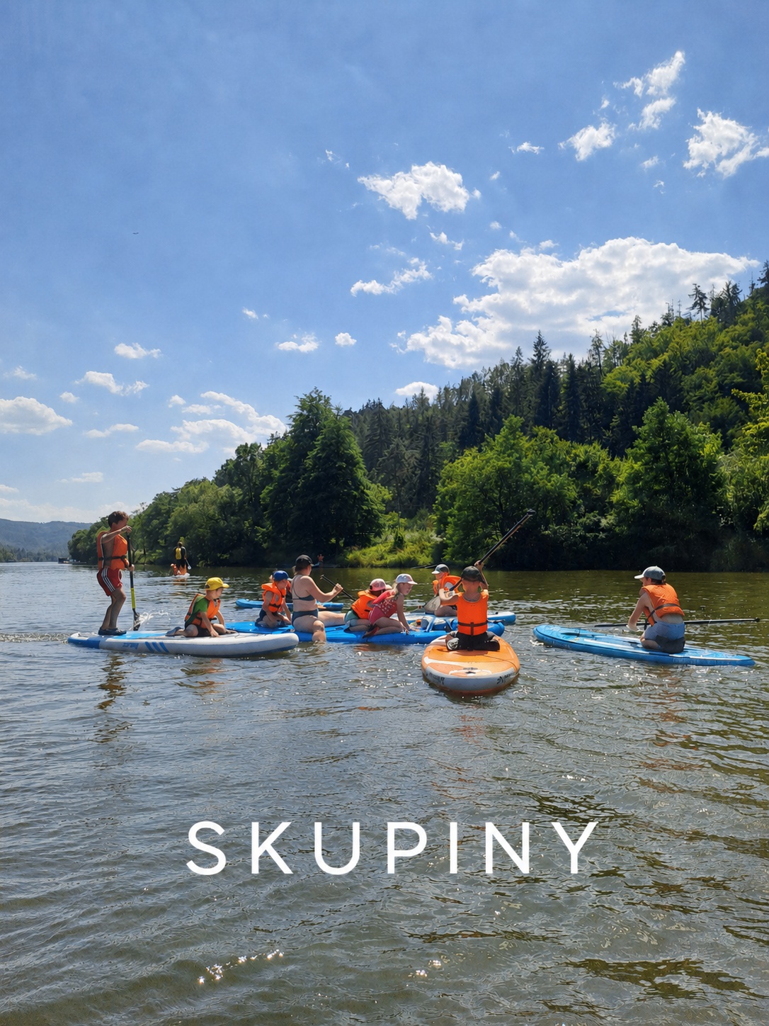 Půjčovna paddleboardů - Marie Stibůrková foto 6
