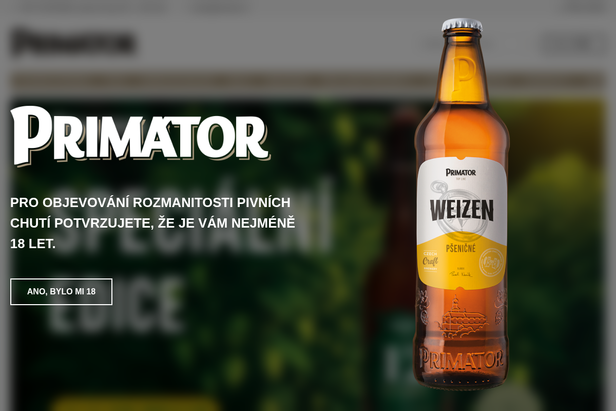 PRIMÁTOR