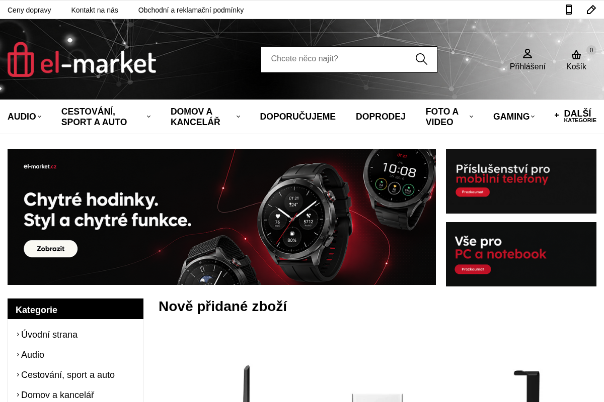 El-market.cz