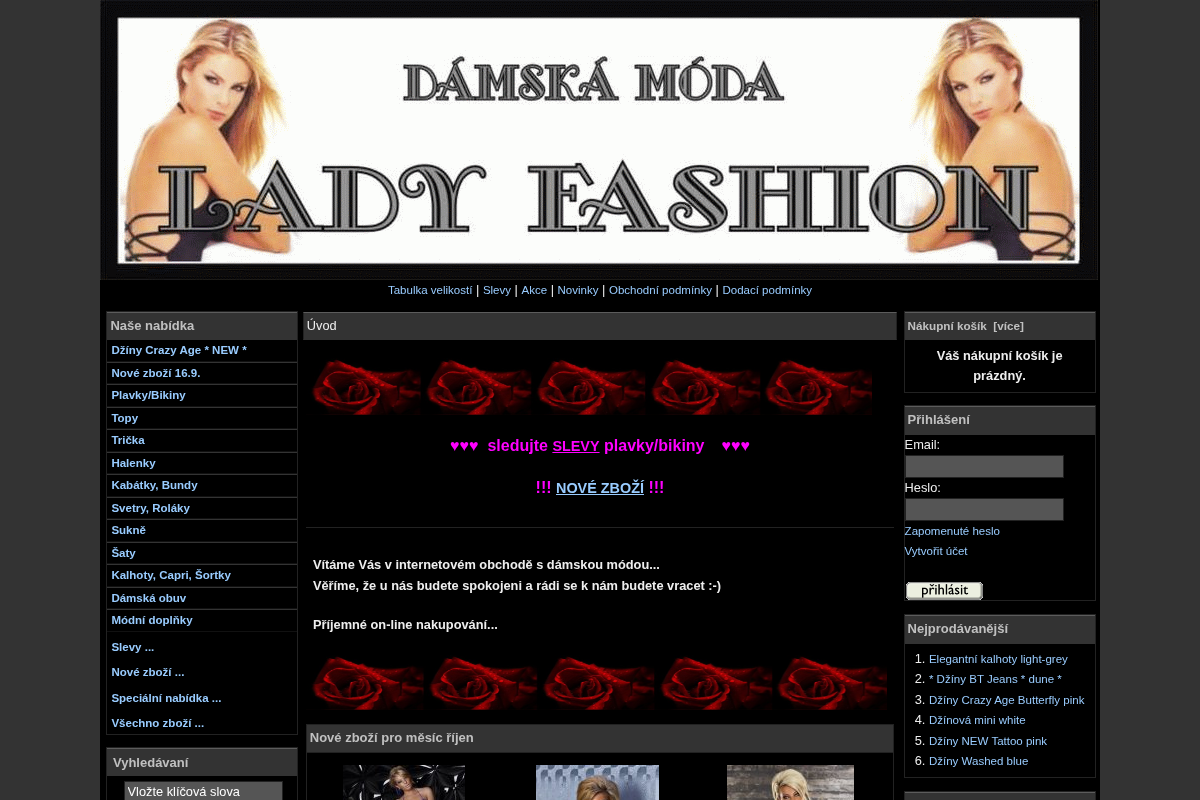 Ladyfashion.cz