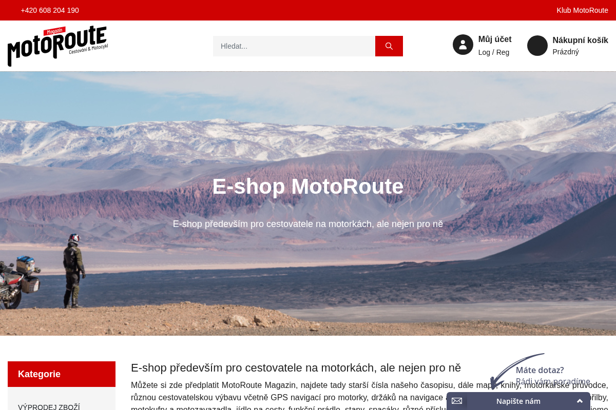 Motoroute.cz