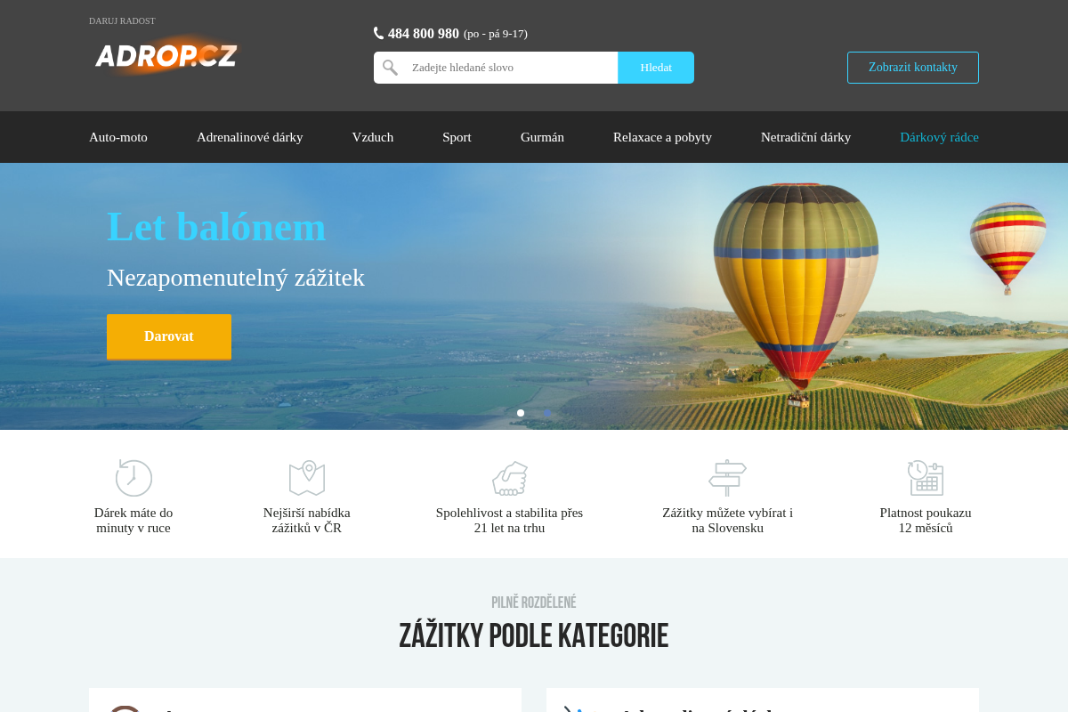 Daruj-radost.cz