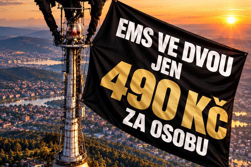EMS cvičení