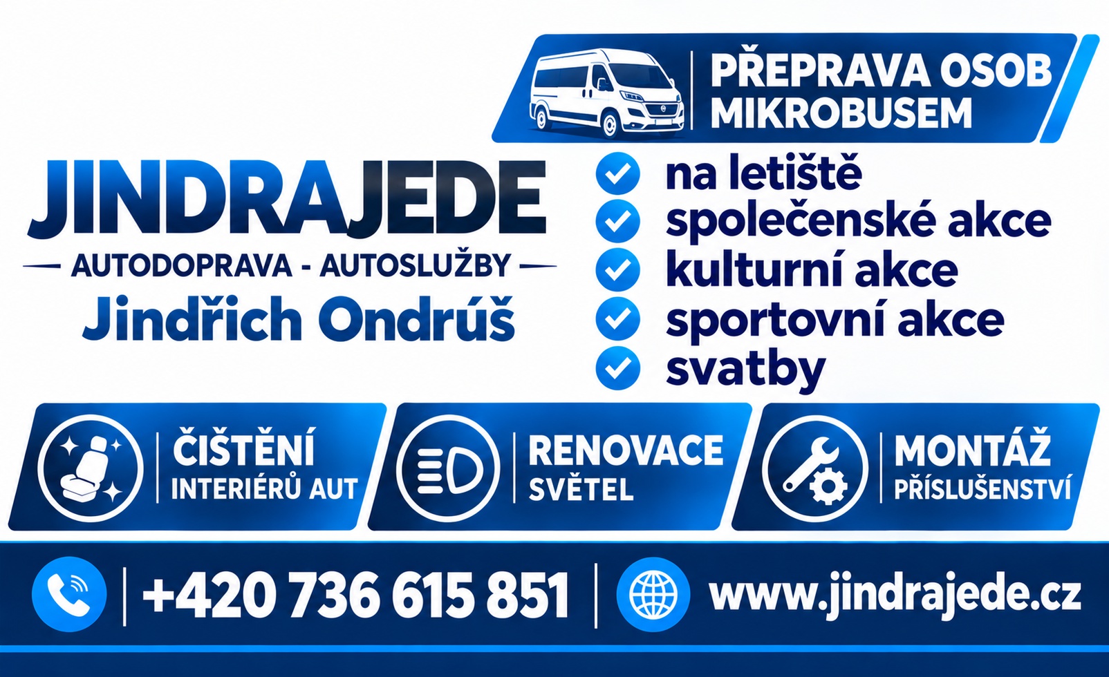 Autodoprava - Autoslužby Jindřich Ondrúš foto 2