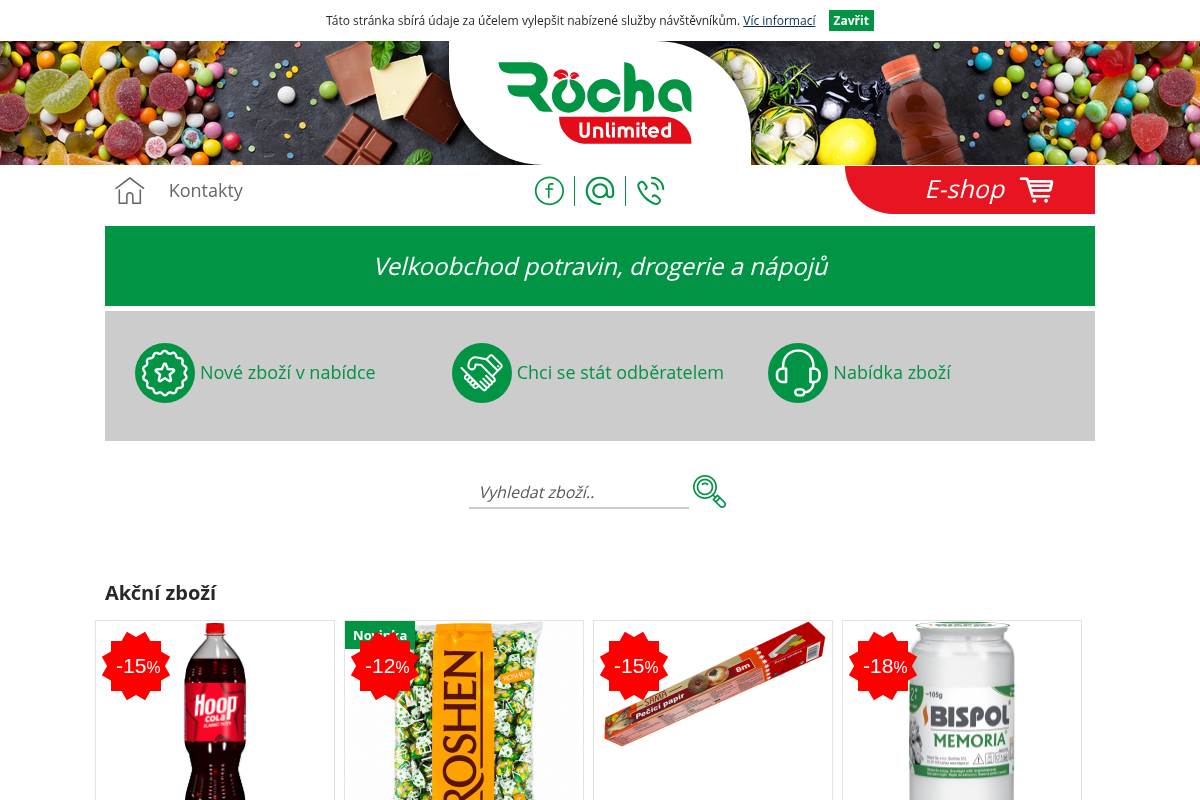 Rocha.cz