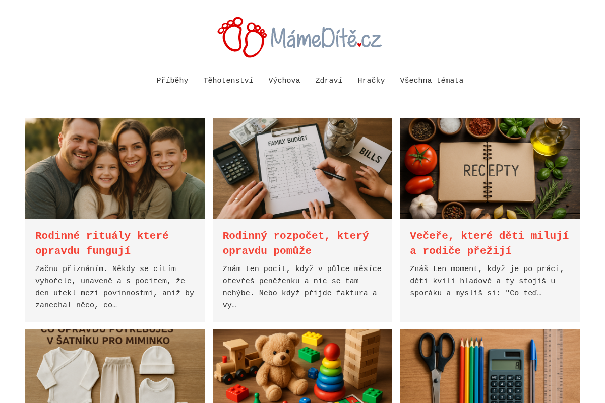 Mamedite.cz