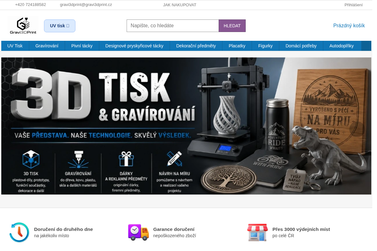 Gravi3dprint.eu