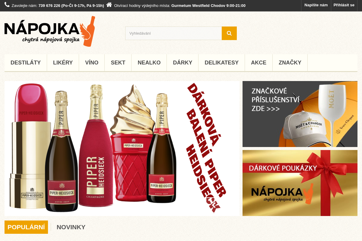 Napojka.cz