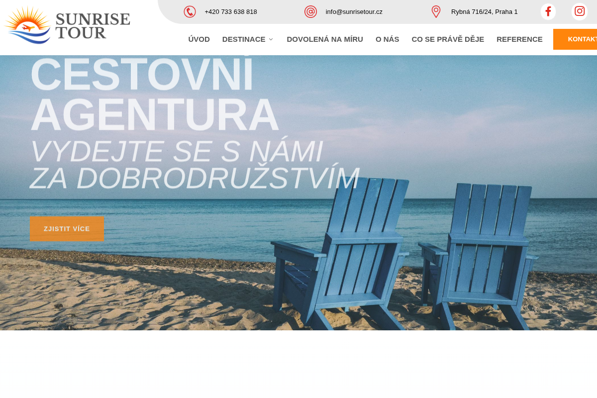 Sunrisetour.cz