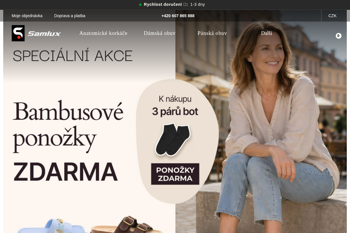 Samlux.cz