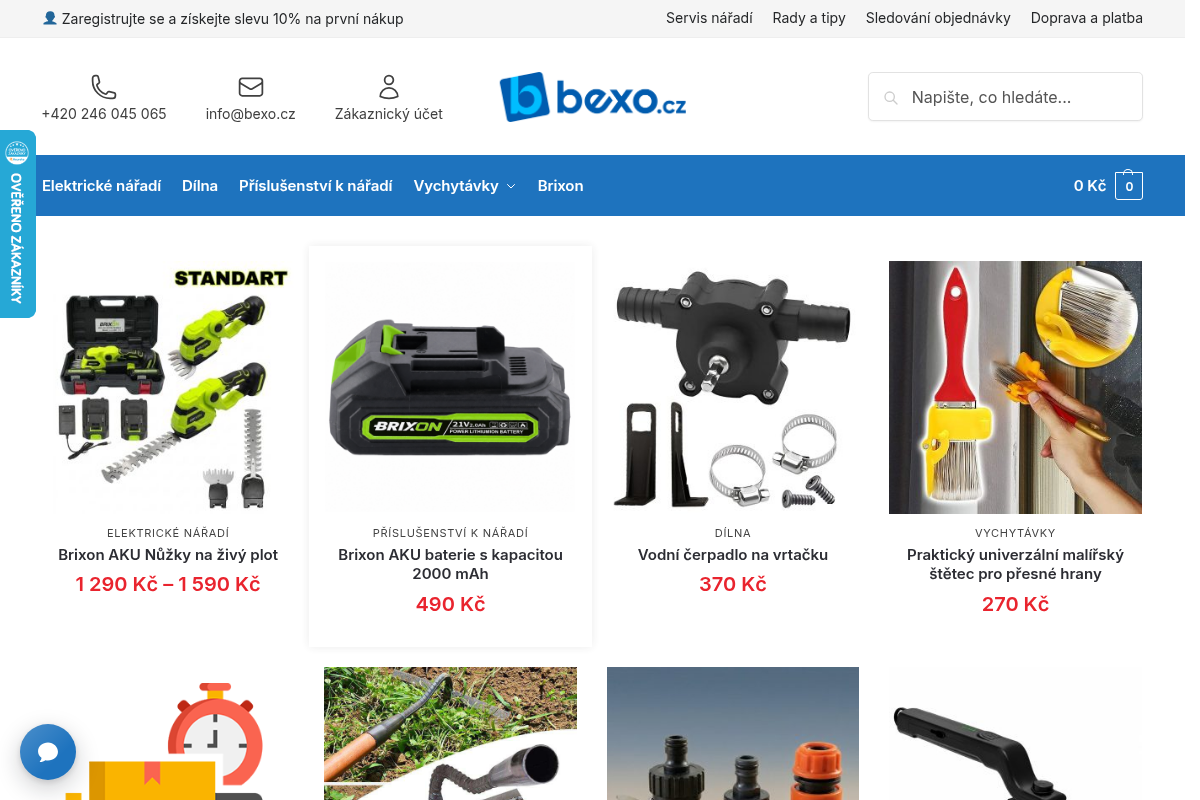 Bexo.cz