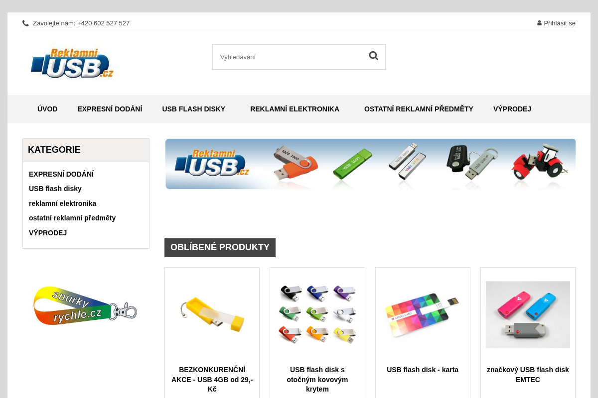 Reklamni-usb.cz