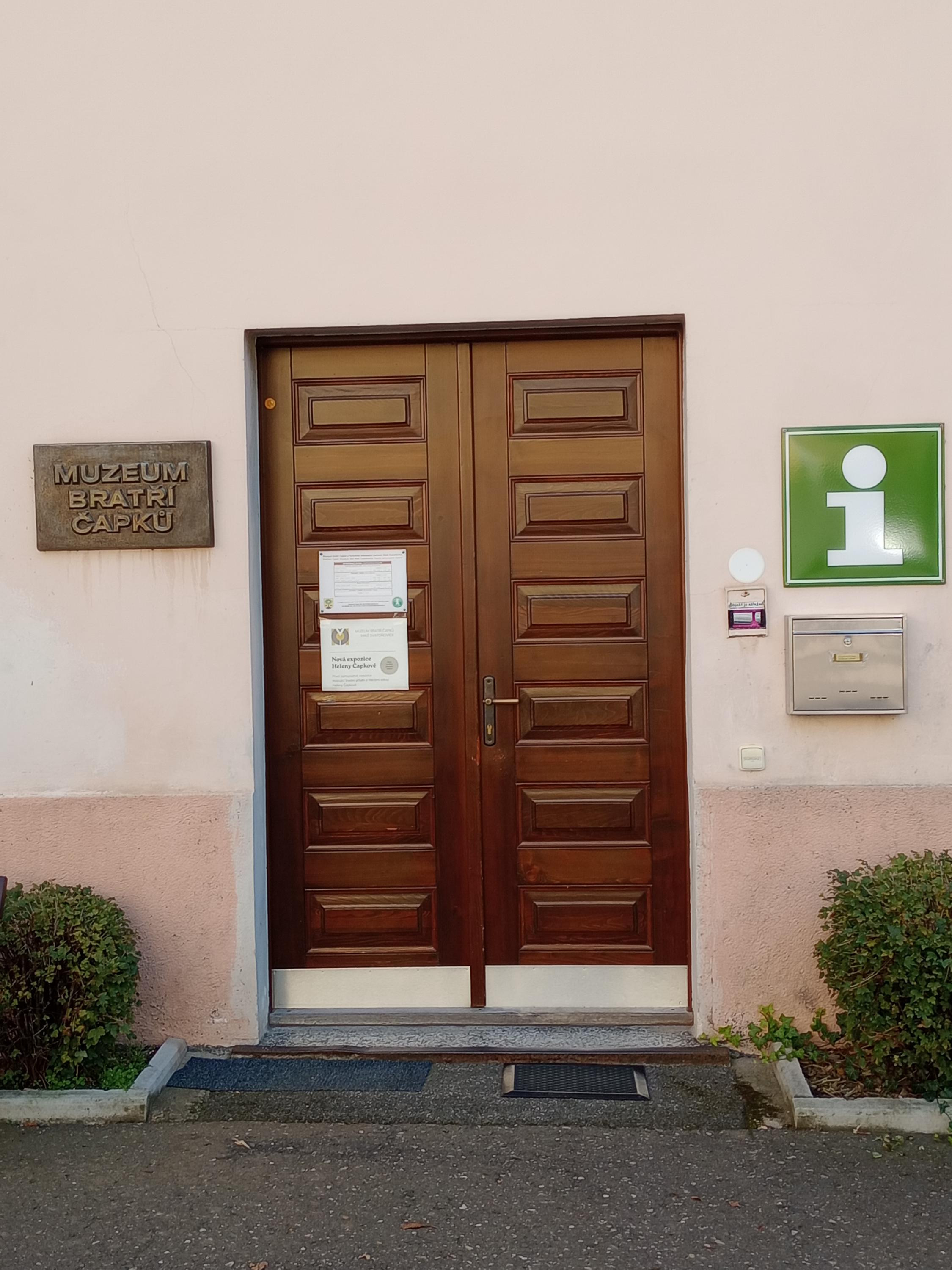 Informační centrum Malé Svatoňovice foto 2