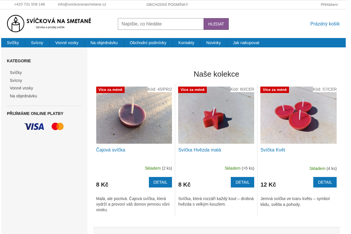 Svickovanasmetane.cz