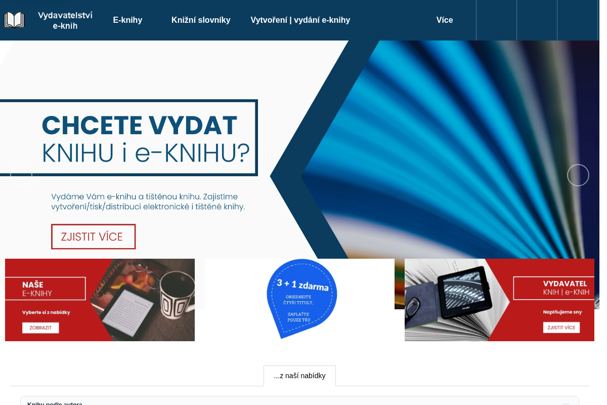 Vydavatelstvi-eknih.cz
