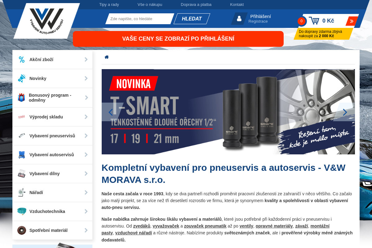 V&W MORAVA s.r.o.