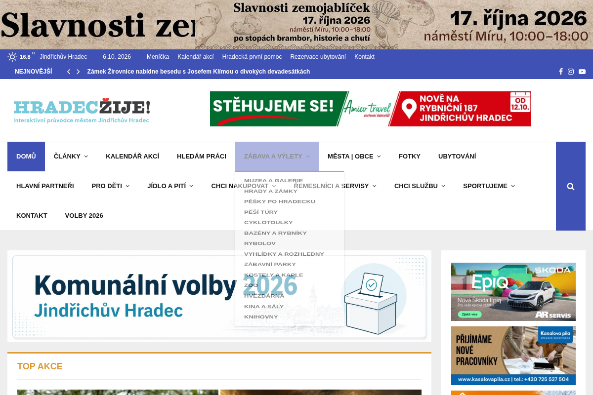 Hradecžije.cz
