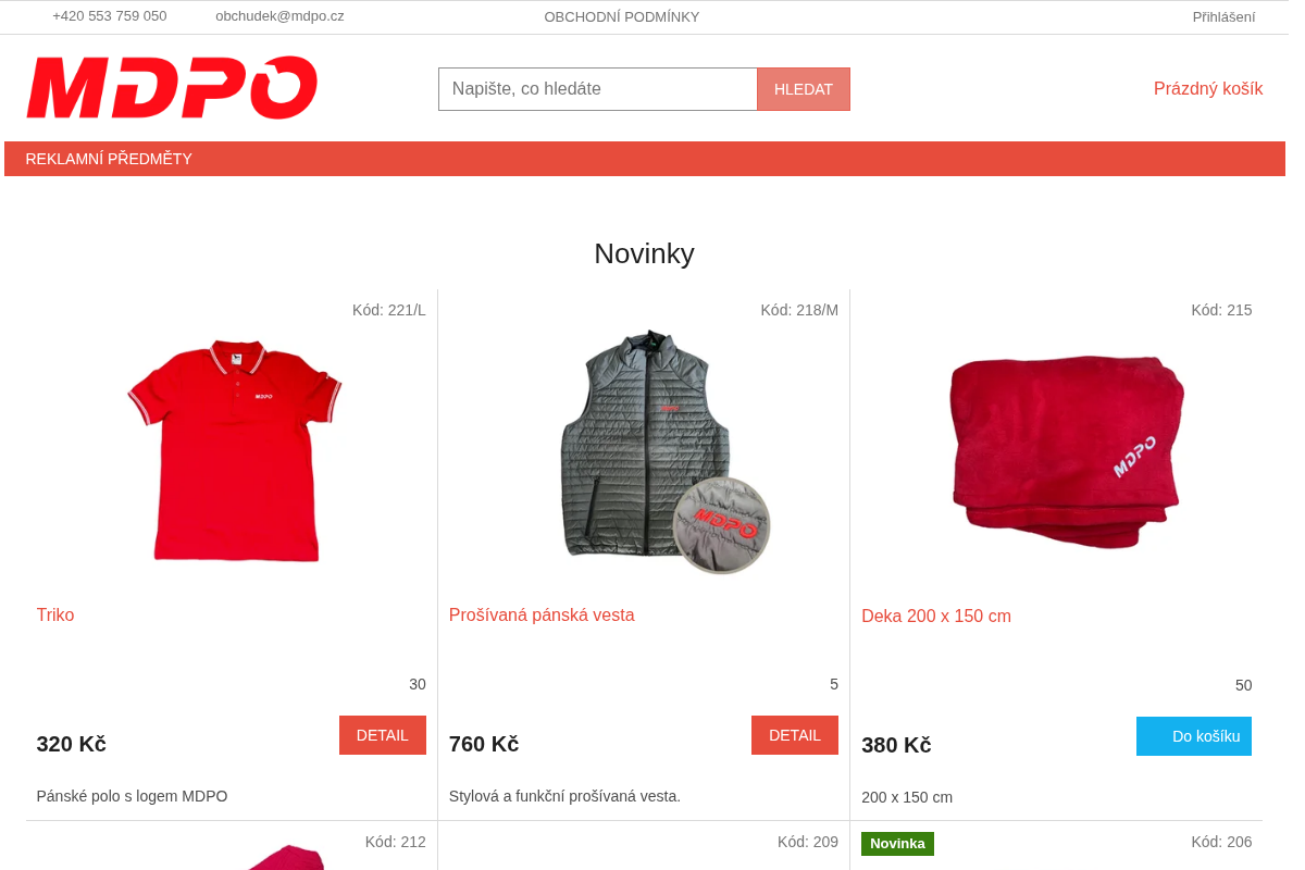 Obchudek.mdpo.cz