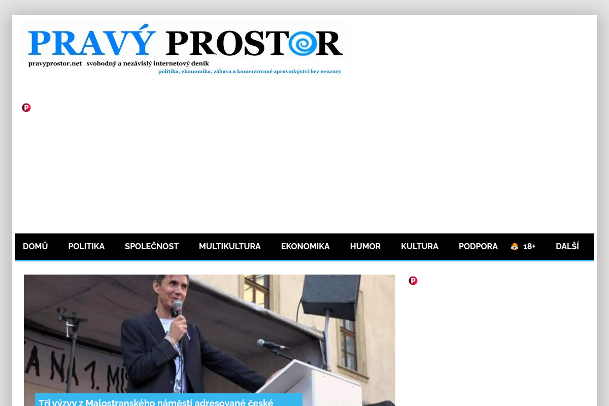 Pravý Prostor