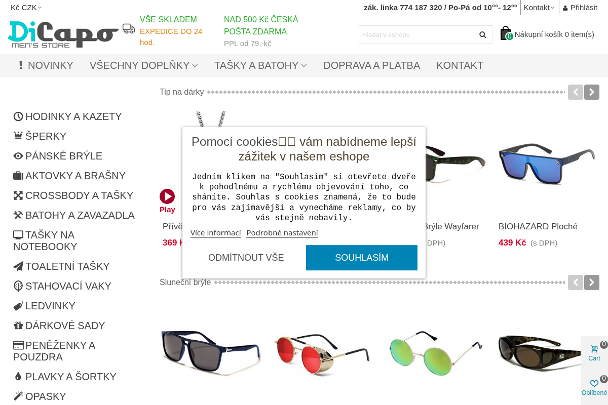 dicapo.cz