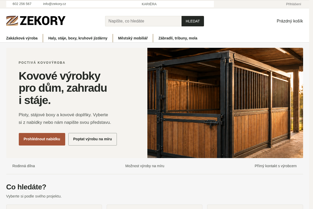 Zekory.cz