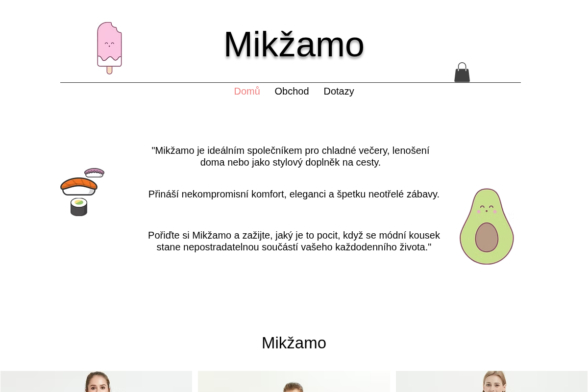 Mikžamo.cz