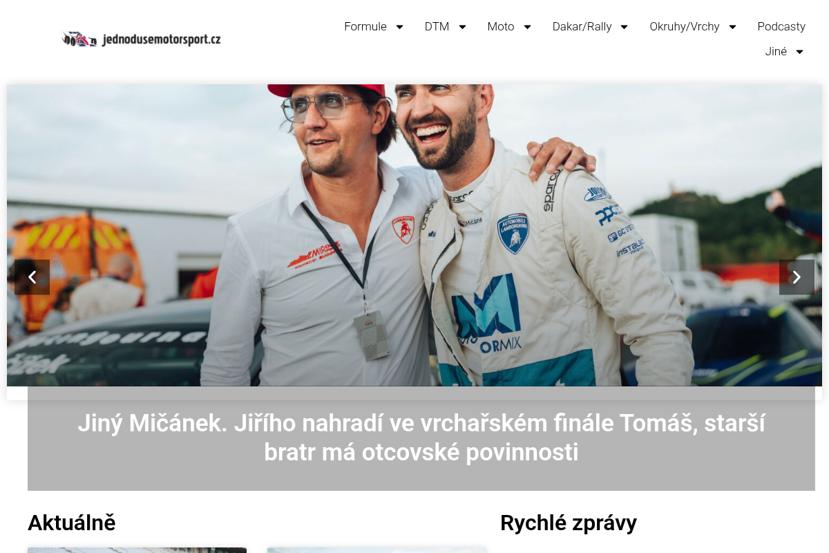 Jednoduše Motorsport