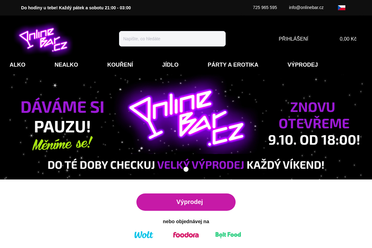 Onlinebar.cz