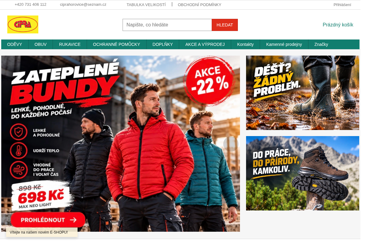 Cipra-safety.cz