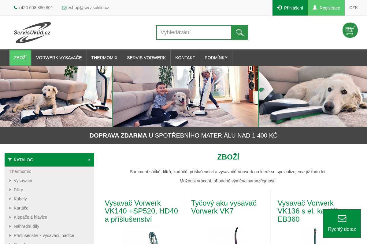 Servisuklid.cz
